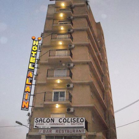 Hotel Alain スィーヤ エクステリア 写真