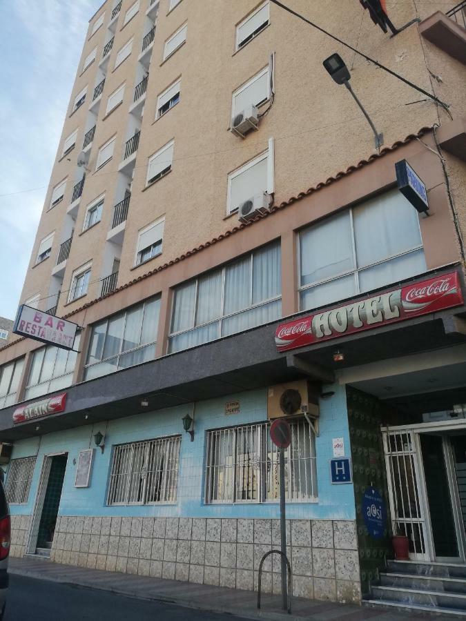 Hotel Alain スィーヤ エクステリア 写真