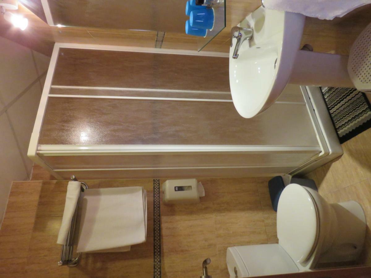 Hotel Alain スィーヤ エクステリア 写真
